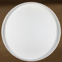 Baril Blanc Top Triumph Logo
